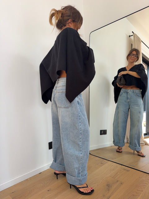 Jeans Valou - bleu clair