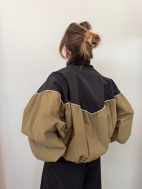 Veste Mykonos - kaki