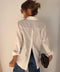 Chemise Oslo - blanche