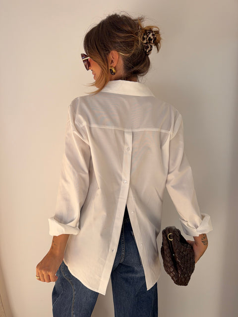 Chemise Oslo - blanche