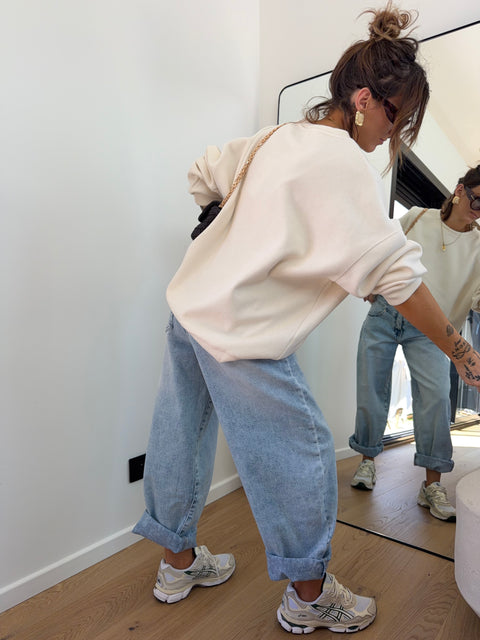 Sweat Marlon - beige