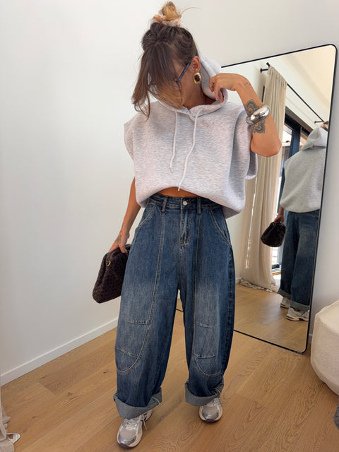 Jeans baggy - Simone