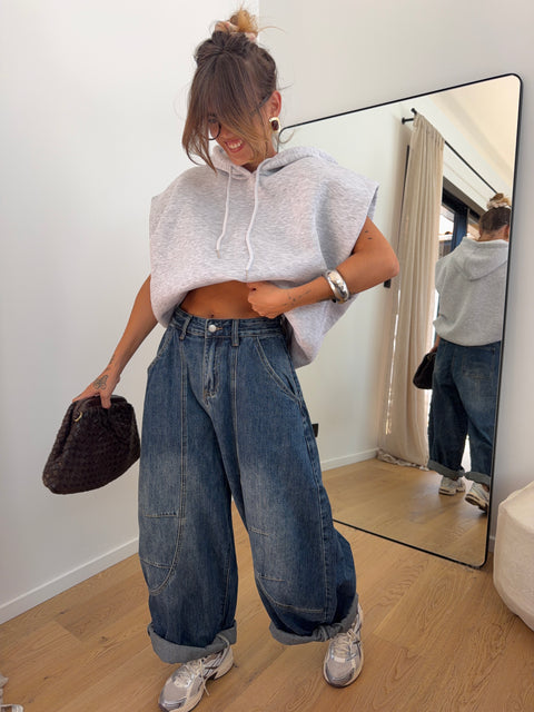 Jeans baggy - Simone