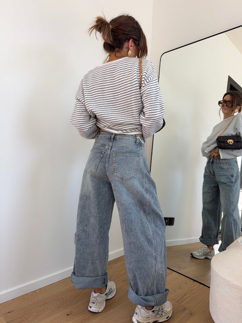Jeans ballon - Billie