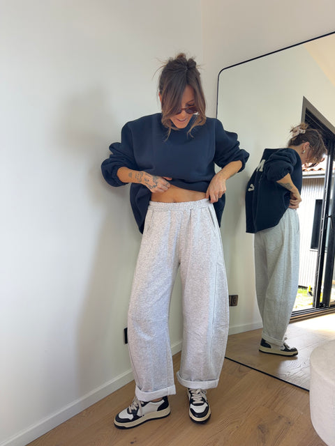 Jogging parfait ballon - gris