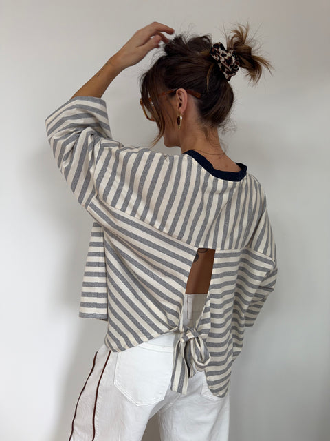 T-shirt Lover's - gris