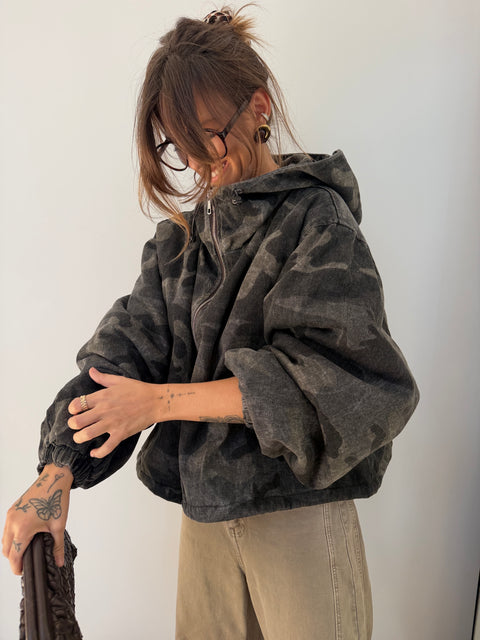 Veste épaisse - MILITARY