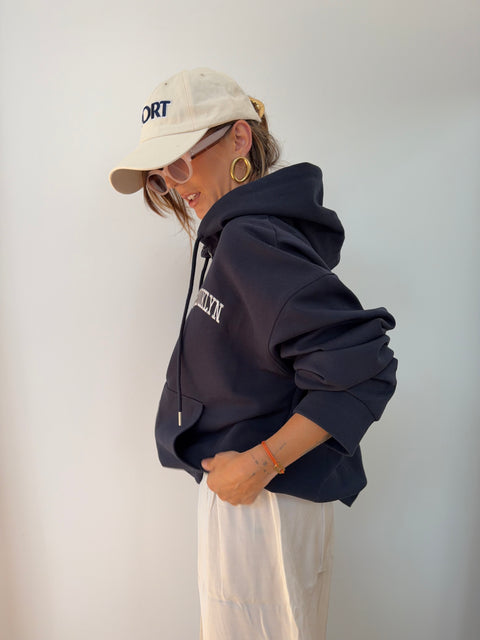 Veste Brooklyn - bleu marine