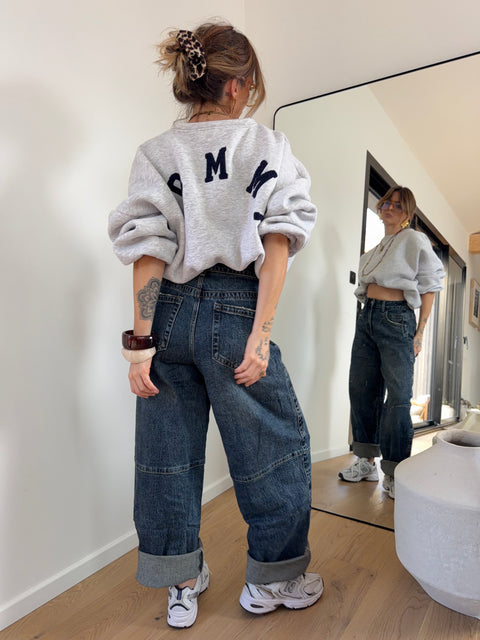 Jeans baggy - Vintage
