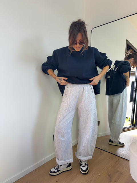 Jogging parfait ballon - gris