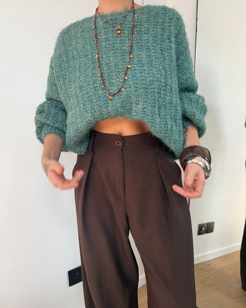Pull Soane - vert