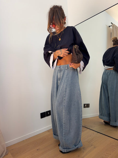 Jeans Jill - clair
