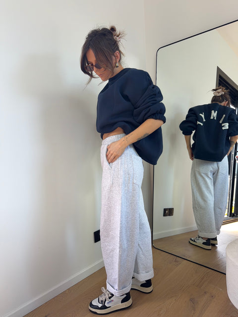 Jogging parfait ballon - gris