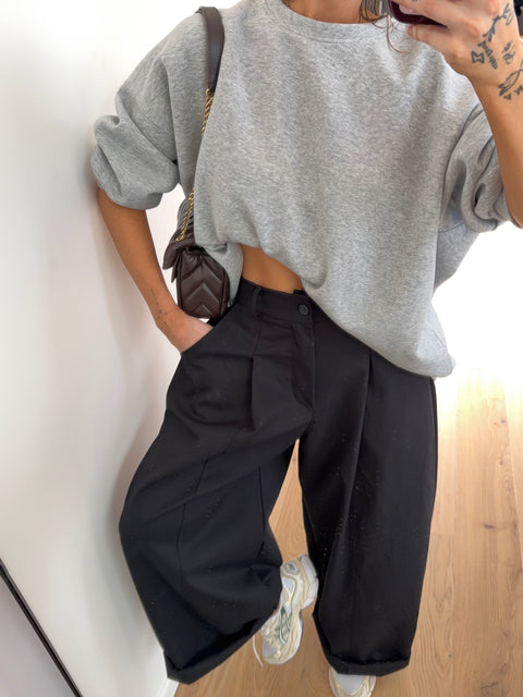Pantalon Jacks - noir