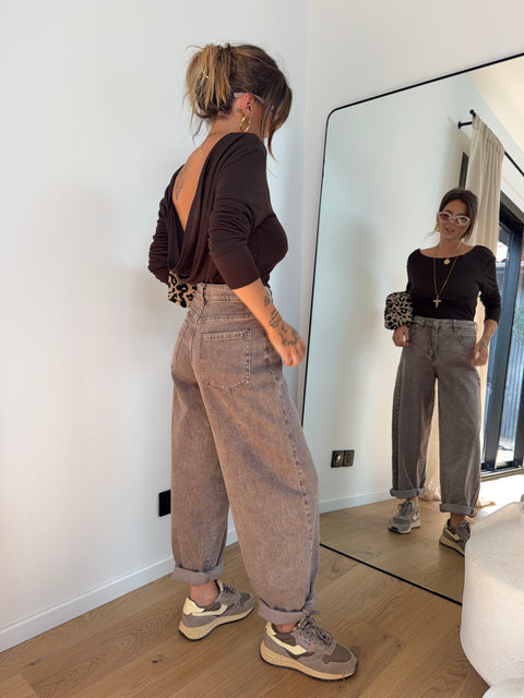 Jeans Moka