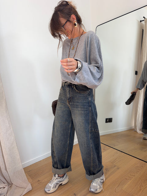 Jeans Bleu Vintage - George