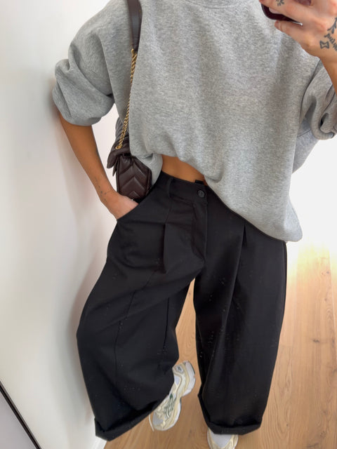 Pantalon Jacks - noir