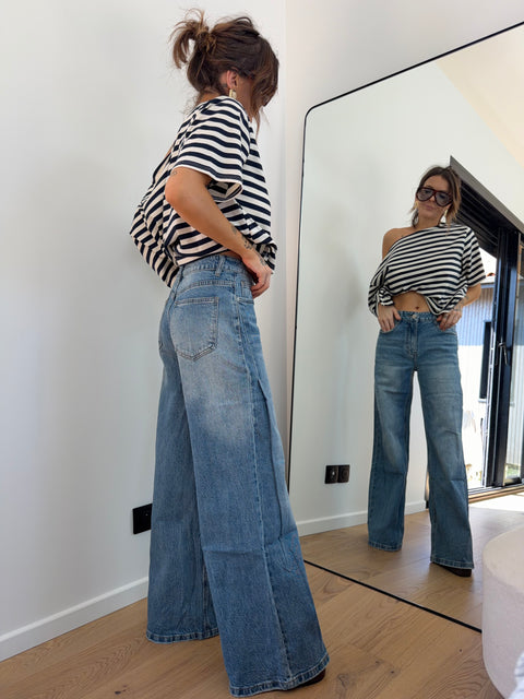 Jeans droit - Ysée