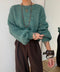Pull Soane - vert