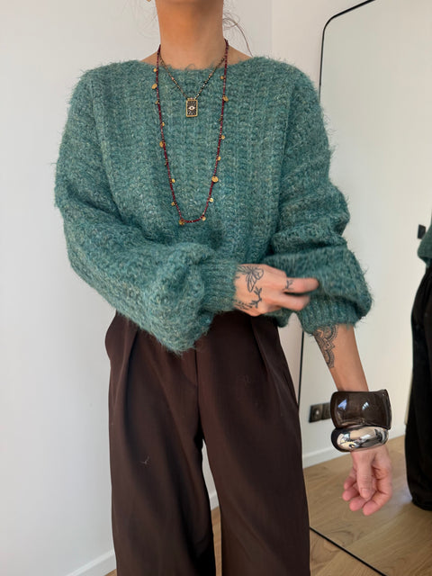 Pull Soane - vert