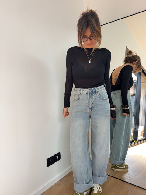 Jeans clair - Romy
