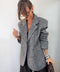 Veste lainage - grise