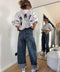 Jeans baggy - Vintage