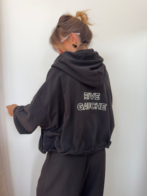 Veste Rive Gauche - noire