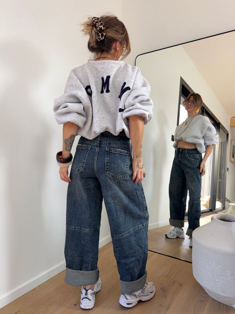 Jeans baggy - Vintage
