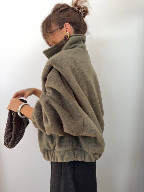 Veste épaisse - kaki
