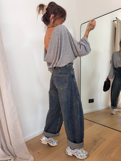 Jeans Bleu Vintage - George