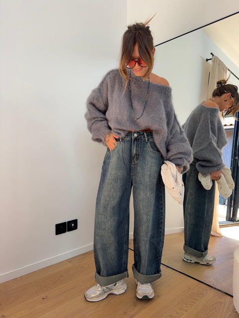 Jeans Thaïs - vintage