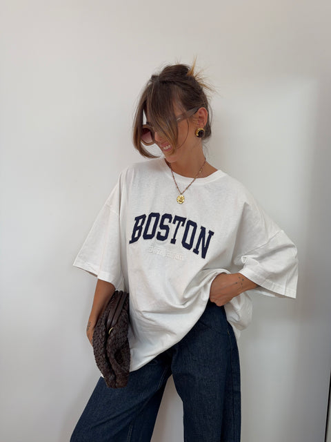 T-shirt Boston
