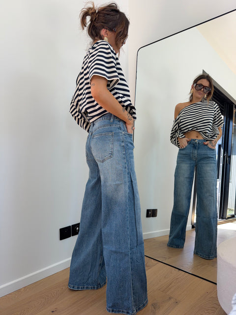Jeans droit - Ysée