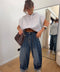 Jeans baggy - Simone