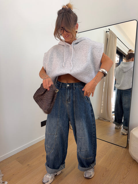 Jeans baggy - Simone