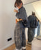 Jeans baggy léopard - Pedro