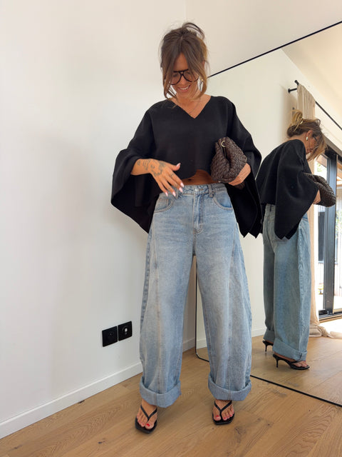 Jeans Valou - bleu clair
