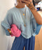 T-shirt parfait - bleu ciel