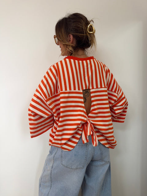T-shirt Lover's - orange
