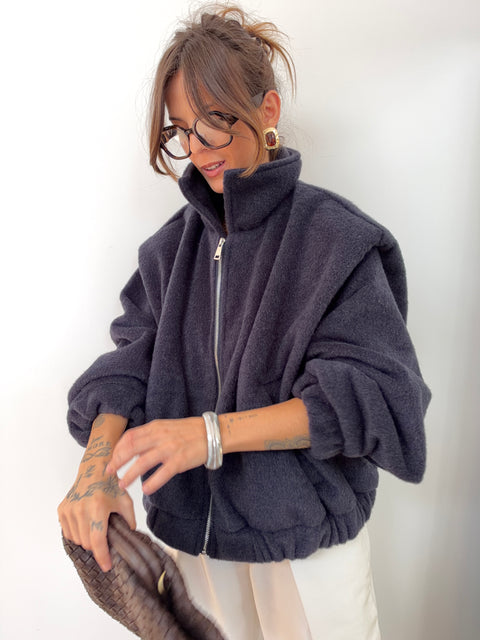 Veste Georgia - bleu marine