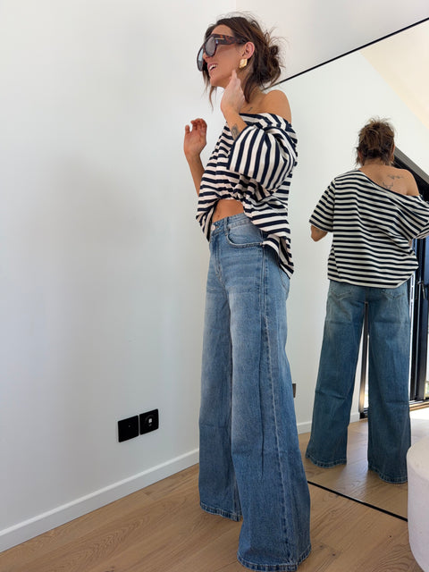 Jeans droit - Ysée