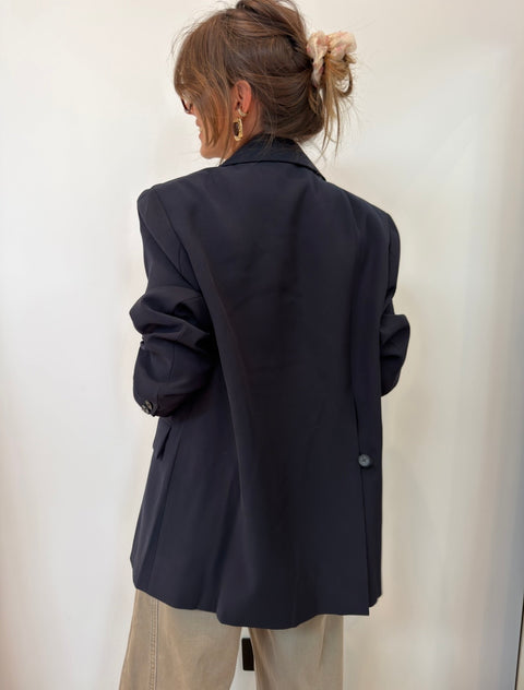 Blazer PIA - bleu marine