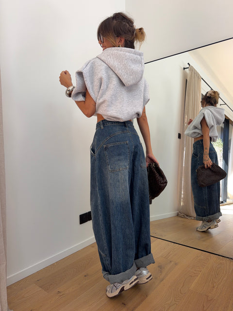 Jeans baggy - Simone