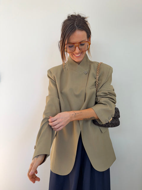 Blazer olive