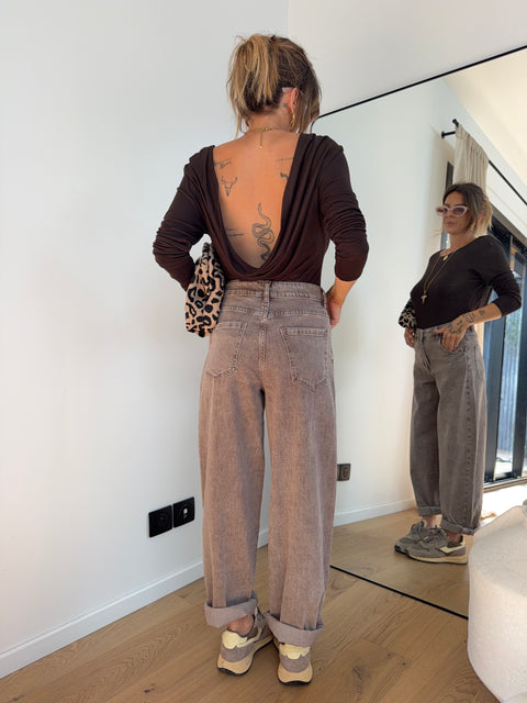 Jeans Moka