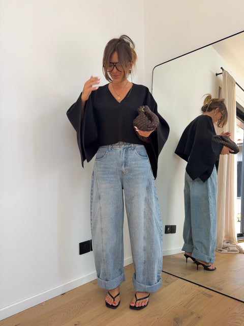 Jeans Valou - bleu clair