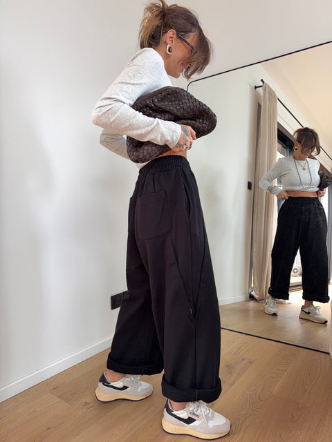 Jogging basic - noir