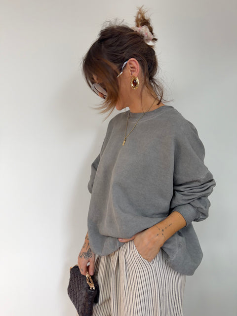 Sweat - gris