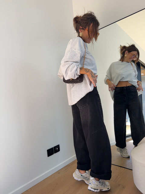 Jeans noir - Mayron